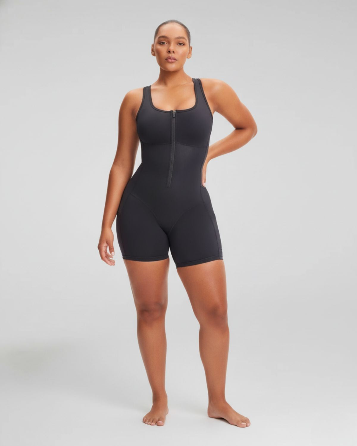 Short Compression Suit
