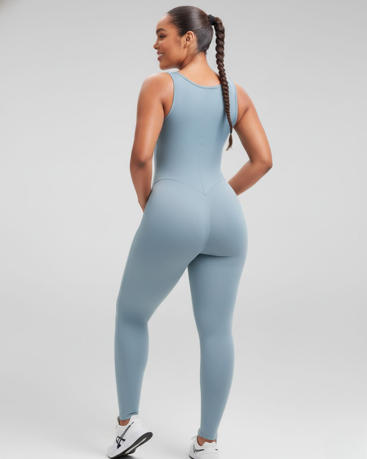 Compression Jump Suit