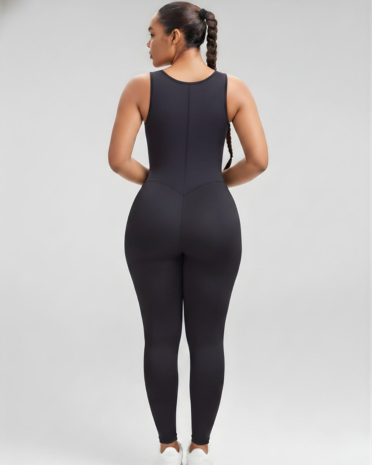 Compression Jump Suit