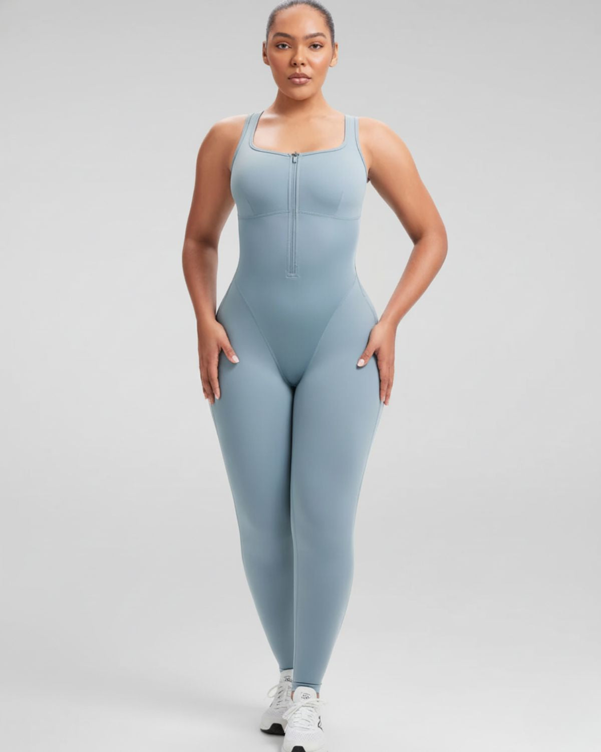 Compression Jump Suit