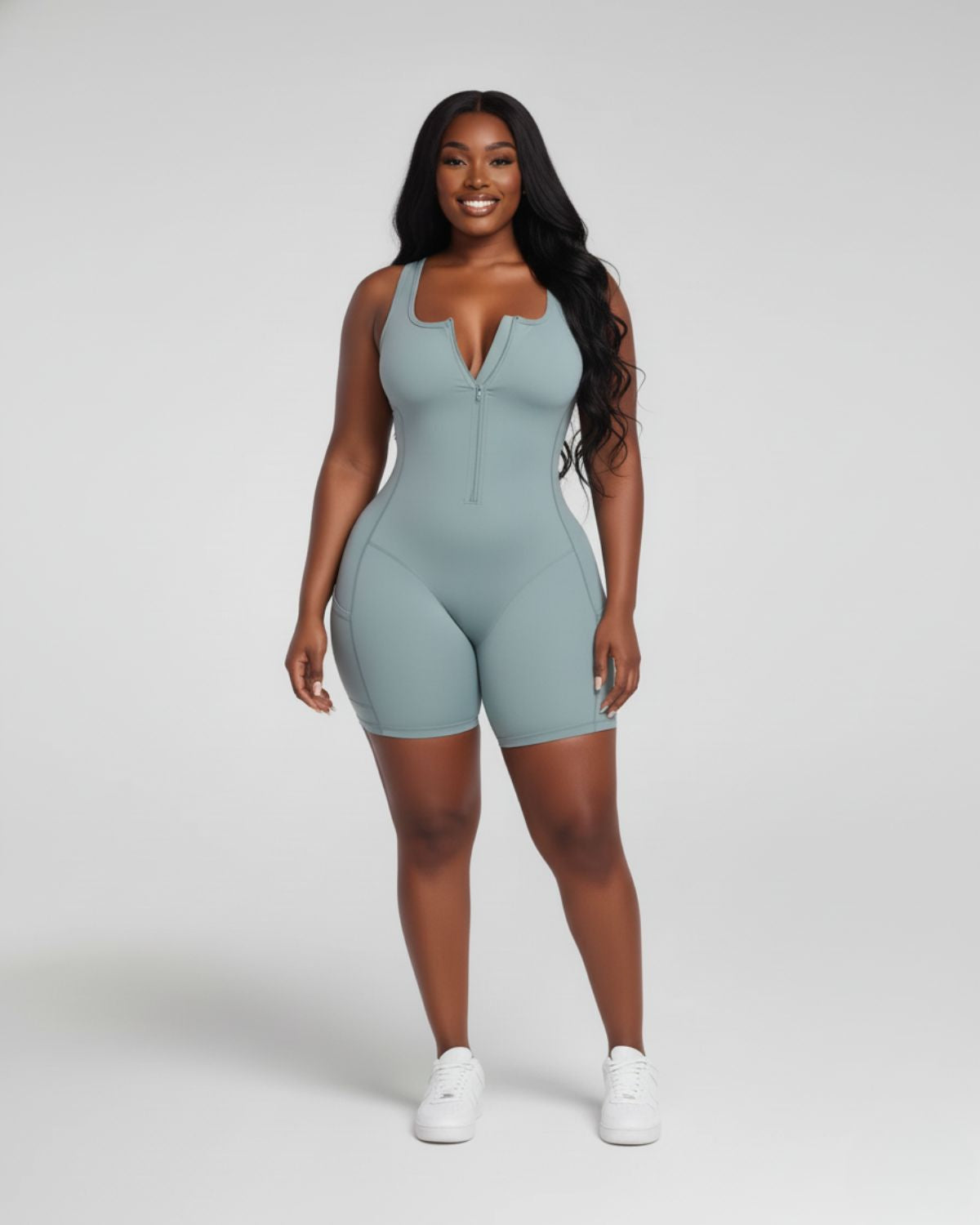 Short Compression Suit