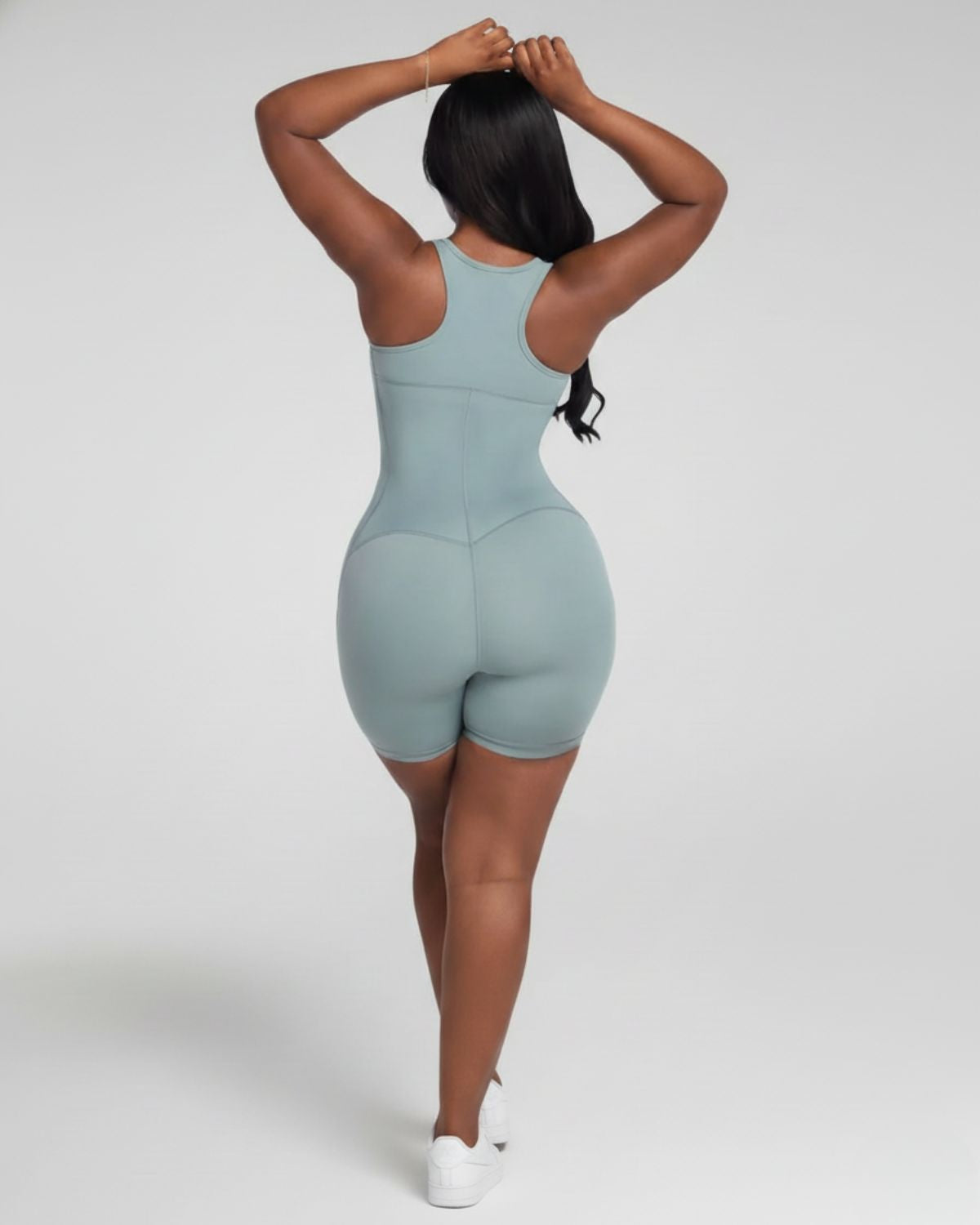 Short Compression Suit