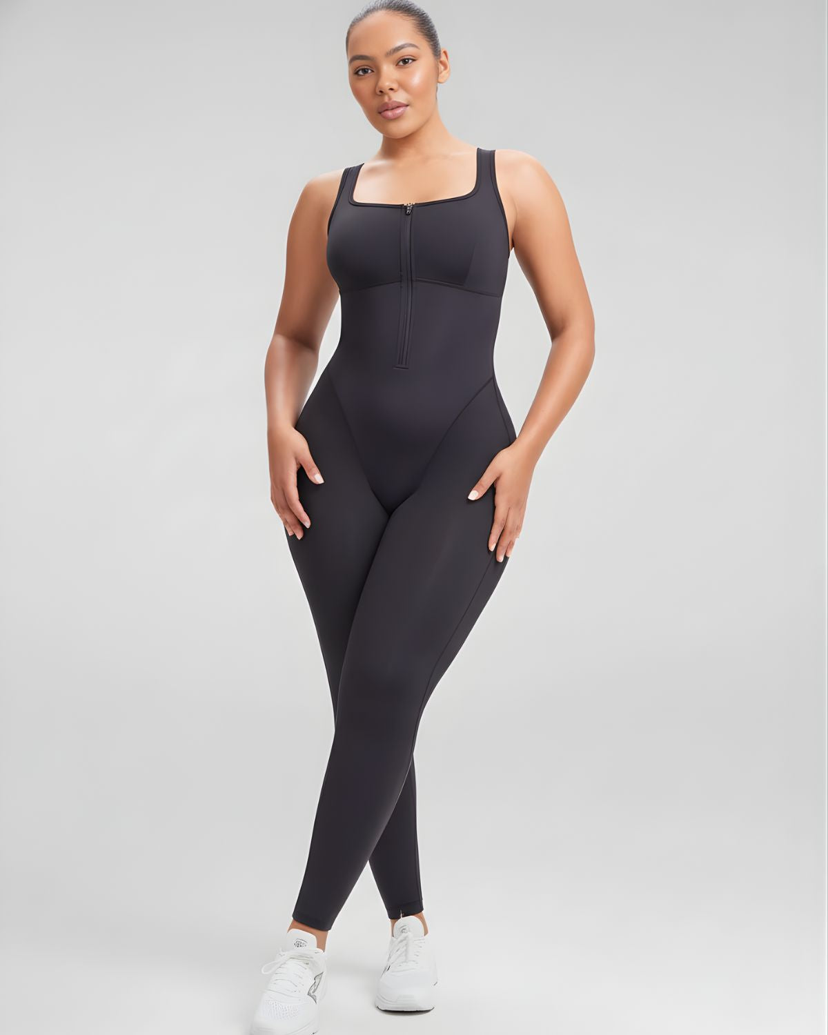 Compression Jump Suit