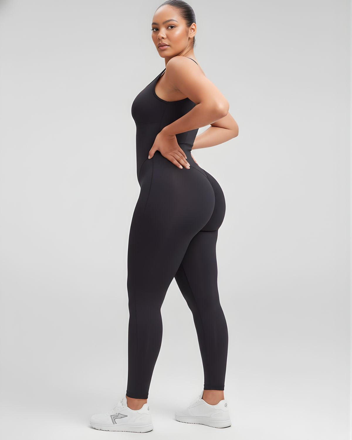 Compression Jump Suit